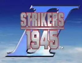 彩京打击者1945II中文版_彩京打击者1945II中文版游戏