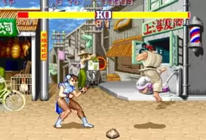 降龙街霸StreetFighter2_降龙街霸StreetFighter2游戏