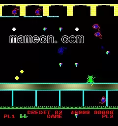 街机游戏 猫和老鼠