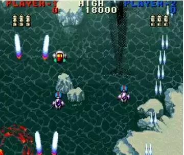 街机雷电战机Jet