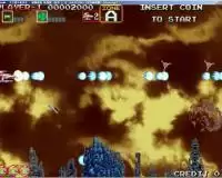 太空战斗机外传银鹰战机街机游戏