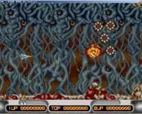 街机游戏X再生战机