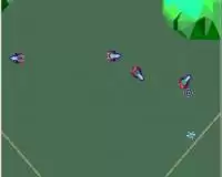 星球战车街机游戏