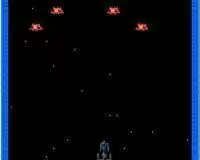 街机银河号太空船游戏