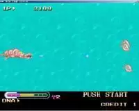 街机游戏原生兽rom