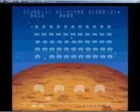 街机模拟器游戏宇宙侵略者DX