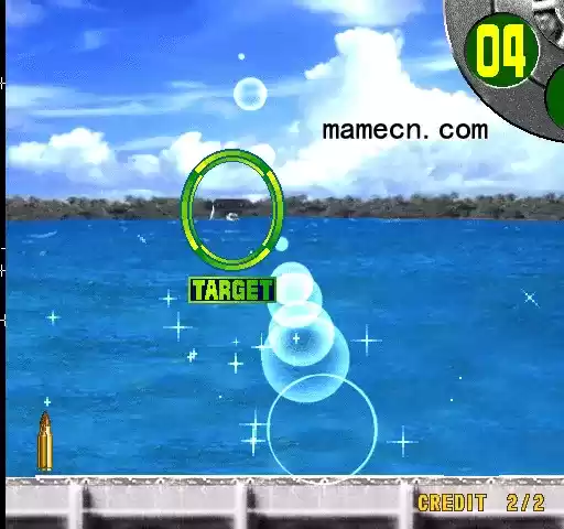 街机阻击手13 奇迹的弹道游戏