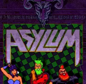 黑暗庇护所/守护者街机游戏