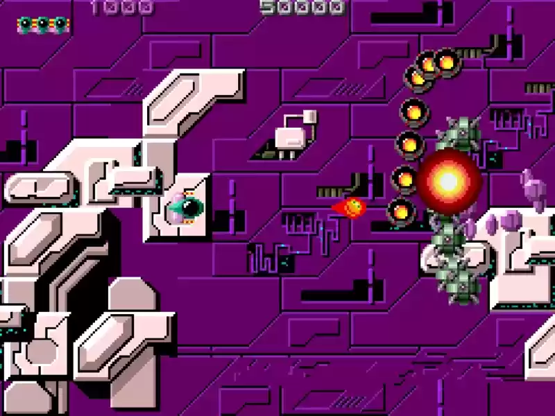 方舟地带/宇宙飞艇游戏