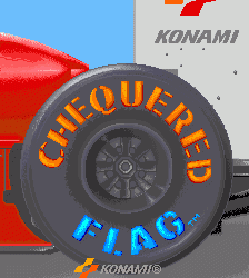 公路变幻赛车街机游戏