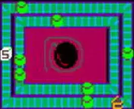 斗篷与短剑街机游戏