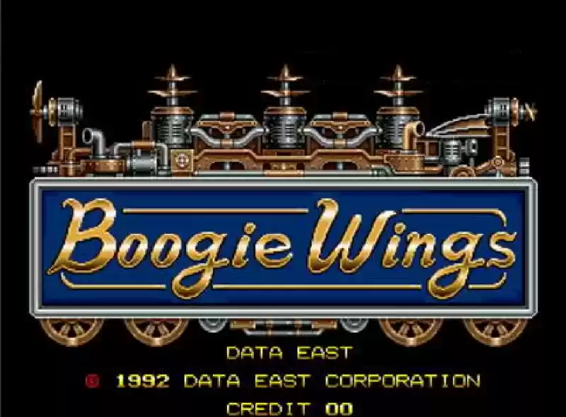 摇摆之翼街机游戏