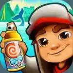 地铁跑酷赚金版