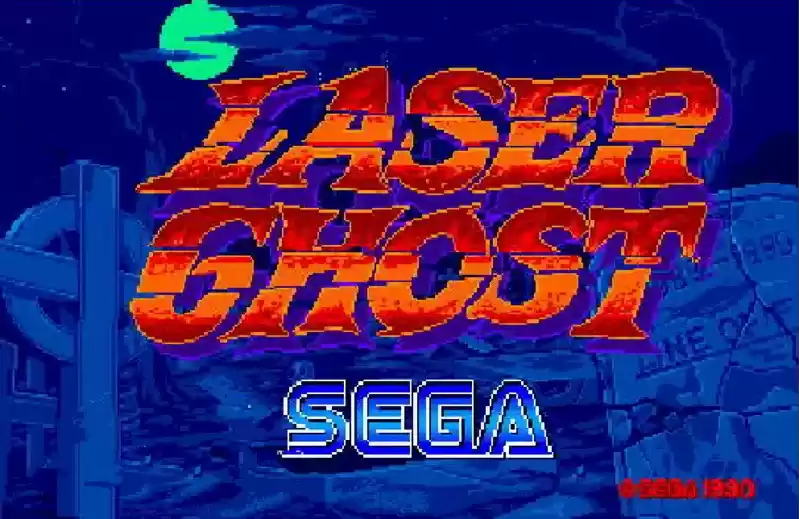 射鬼猎手街机游戏