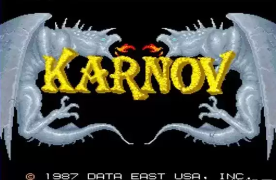 街机卡洛夫街机游戏