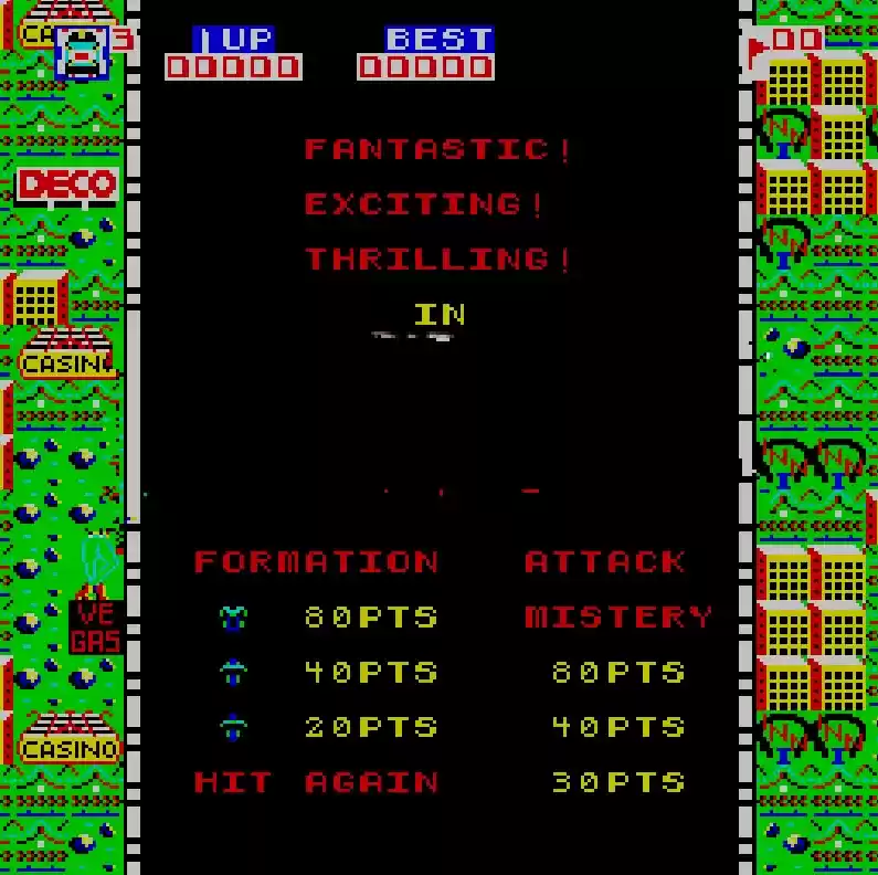 疯狂的外星人游戏