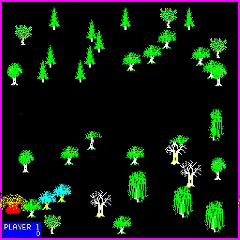 黄金之罐街机游戏