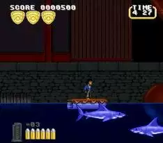 街机致命武器NintendoSuperSystem