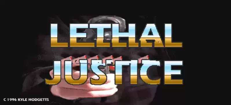 致命正义街机游戏