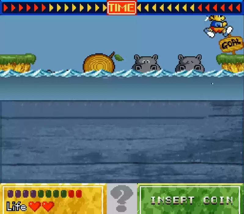 街机娱乐小游戏