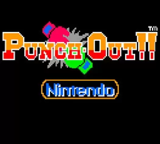 街机拳击比赛游戏