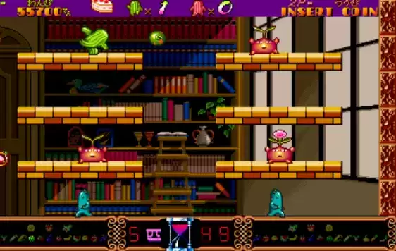 街机木头炸弹小子