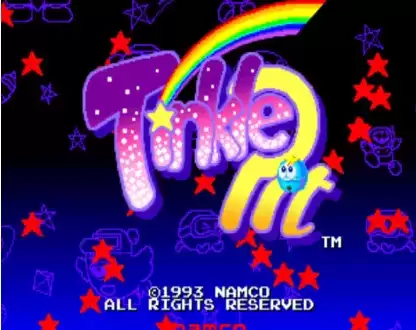 街机叮当挖坑大冒险