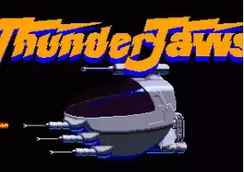 街机游戏电光峡口