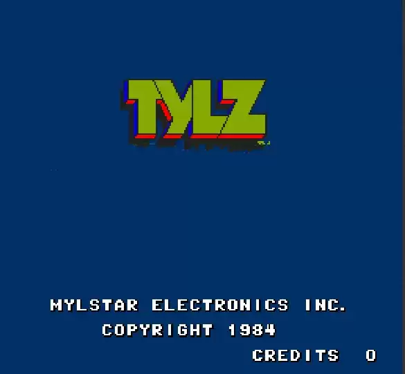 街机Tylz的世界