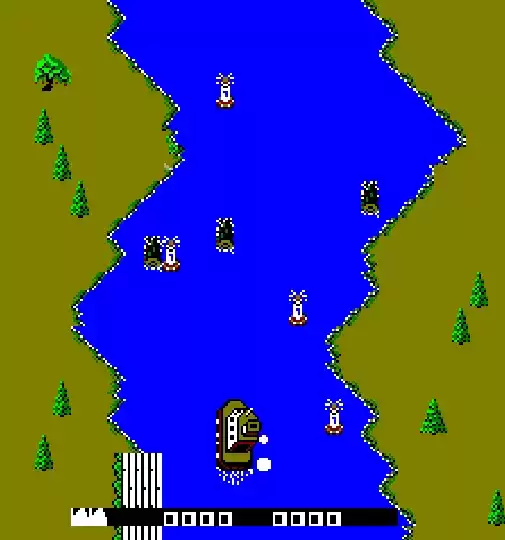 街机游戏中文版拖船