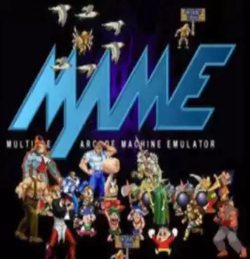 街机MAMEV0.105U1新增ROM合集
