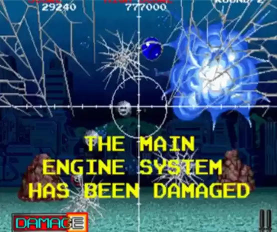 街机游戏模拟器R鲨