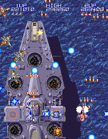 街机模拟器游戏视觉战机