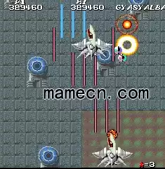 街机模拟器游戏黑暗之风Ⅱ中文汉化版