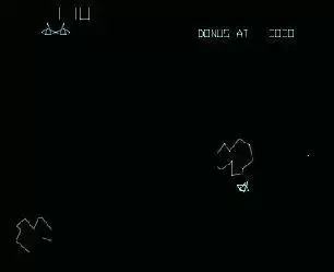 街机游戏行星射击/爆破彗星rom