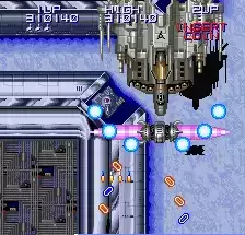 街机游戏谜之射击二代rom