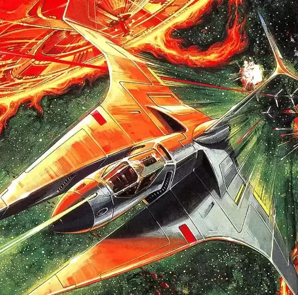 街机勇者刀锋战机