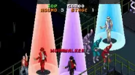 麦克杰克森月球漫步(美版)