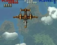 街机哈雷彗星(美版)