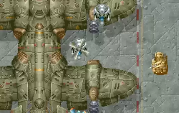 街机空战双鹰游戏