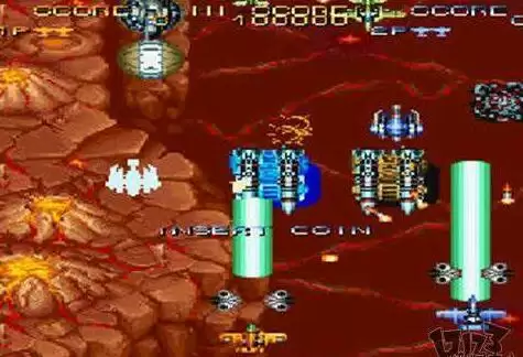 街机威虎战机合集(含模拟器)