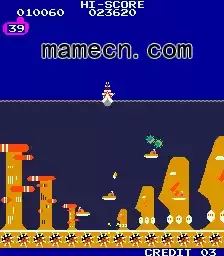 街机战斗巡洋舰M12游戏