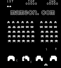 街机宇宙侵略者 射线入侵者游戏