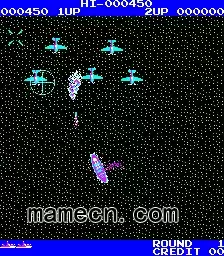 街机诺曼第之役游戏