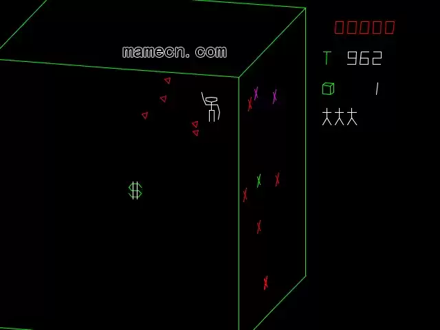 街机立体射击QB3游戏