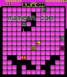 街机回旋炮台游戏