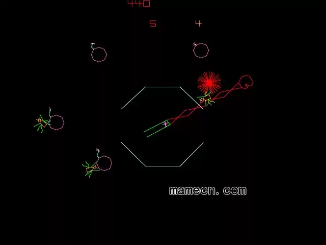 街机打击臭虫游戏