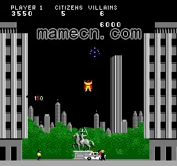 街机阿耳弋斯号游戏