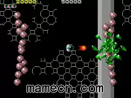 街机宇宙飞艇游戏