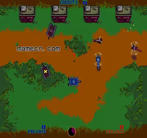 街机沙戟战争游戏